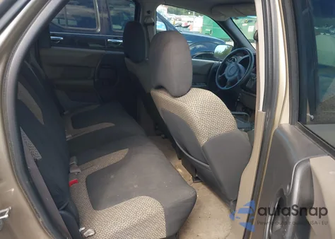 2005 Pontiac Aztek z USA, uszkodzony, nr VIN 3G7DA03E55S536947